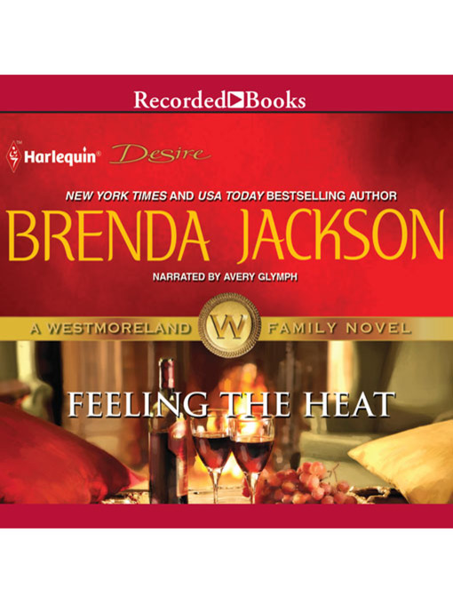 Title details for Feeling the Heat by Brenda Jackson - Wait list